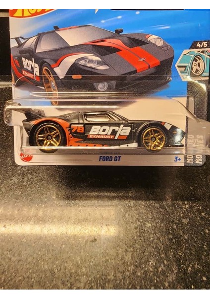 1/64 Ford Gt Borla fiyatları