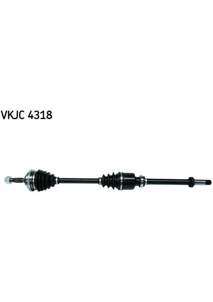 VKJC4318 - Rulman Vkjc 4318