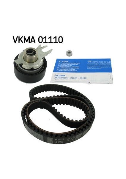 VKMA01110 - Triger Seti 137×19 Polo 96-00 -Ibıza 1.6 Aea-Aee-Alm