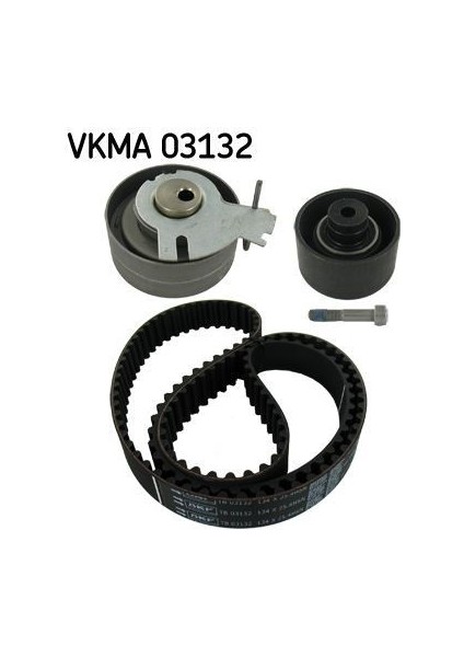 VKMA03132 - Eksantrik Gergi Kiti 134×254 P206-307-PARTNER-BERLINGO-C3-XSARA 1.6 16V Nfu TU5JP4