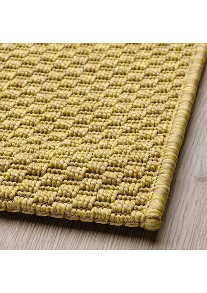 Morum Büyük Halı Açık Sarı 160 x 230 Cm Dikdörtgen Düz Dokuma Iç-Dış Mekan fiyatları