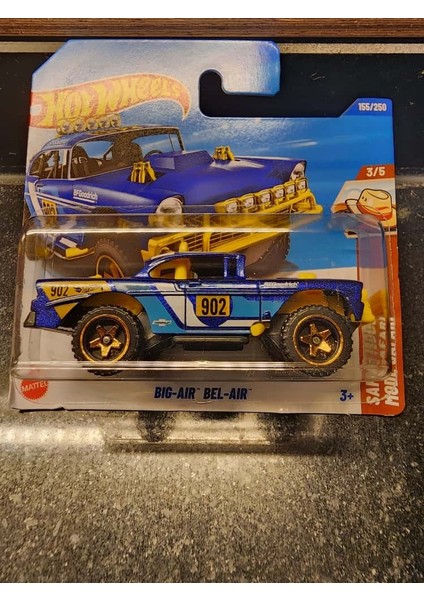 1/64 Big Air Bel Air fiyatları