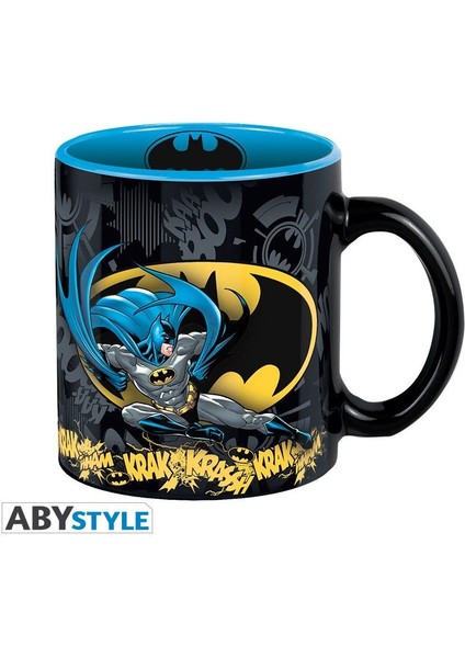 Abystyle Dc Comics Batman Action Mug 320 Ml. ABYMUG205