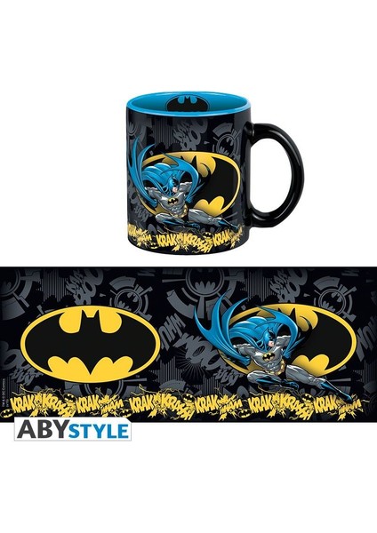 Abystyle Dc Comics Batman Action Mug 320 Ml. ABYMUG205 modelleri
