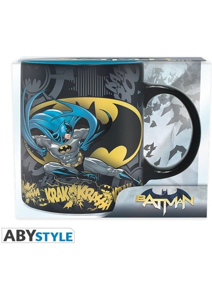 Abystyle Dc Comics Batman Action Mug 320 Ml. ABYMUG205 fırsatları