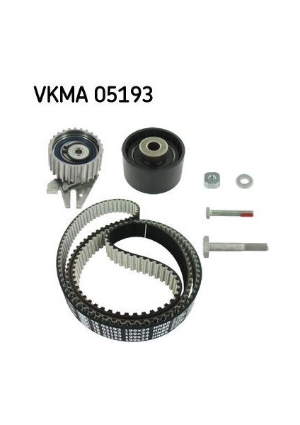 VKMA05193 - Eksantrık Gergi Kıtı Astra H 04 14 Vectra C 02 08 Zafıra B 05 15 Sıgnum 03 08 Insıgnıa A 09 14 1.9-2.0 Cdtı-Dth-Dtc-Dtj Doblo 10 Marea Brava Bravo 07 Idea Stılo 147 156 159