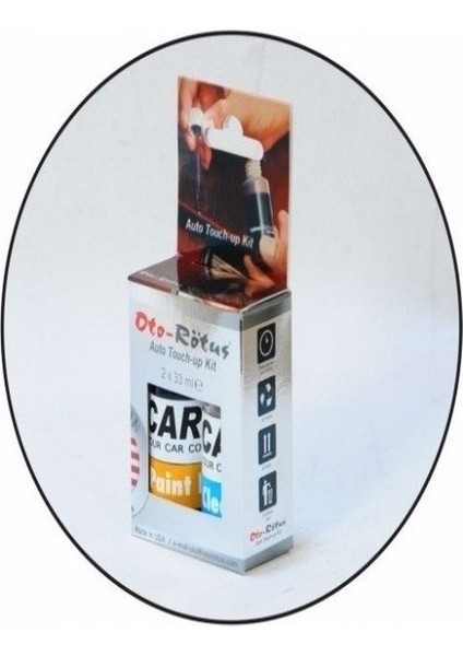 Piano Black (Boya+Vernik) 20ML Rütüş Çizik Boyası Çizik Giderici Rötuş Seti fiyatları