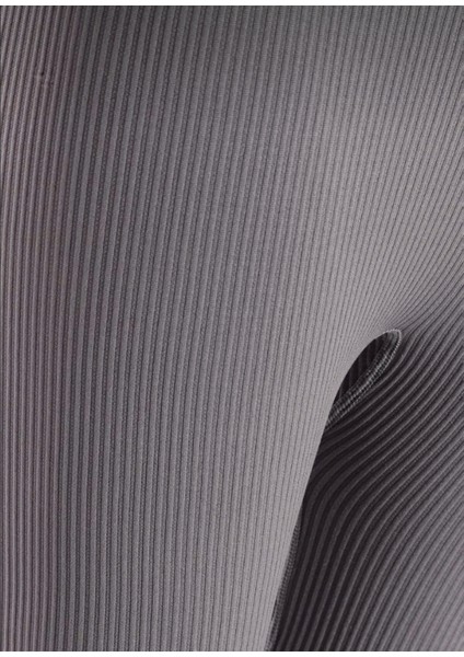 Premium Içi Polarlı, Şardonlu, Fitilli, Toparlayıcı Interlok Kışlık Örme Tayt