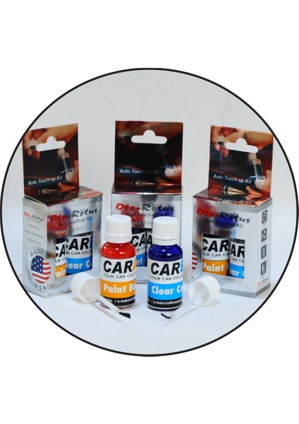 Mitsu Bishi KOD:W13 Silky White Rütüş Çizik Boyası Çizik Giderici Rötuş Seti