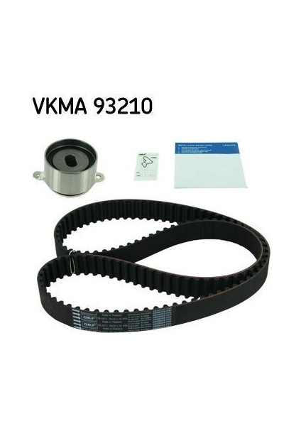 VKMA93210 - Triger Kayış Seti Eksantrik Seti Honda Cr-V 2.0l B20B B20Z Rd1 Kasa 96-01 / Integra 1.8l B18A 89-94 1 Kayış 1 Rulman