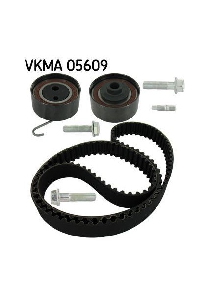 VKMA05609 - Eksantrik Gergi Kiti 131×250 Astra G-Combo C-Corsa C-Merıva A 1.7 Cdtı Y17DT-Z17DTH-Y17DTL-Z17DTL