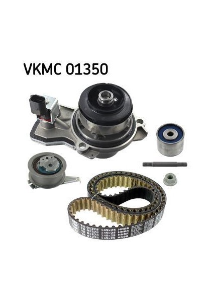 VKMC01350 - Devirdaimli Eksantrik Gergi Kiti Polo-Fabıa 14 Ibıza Iv 15 A1 14 Cusa-Cusb-Cyza-Cyzb