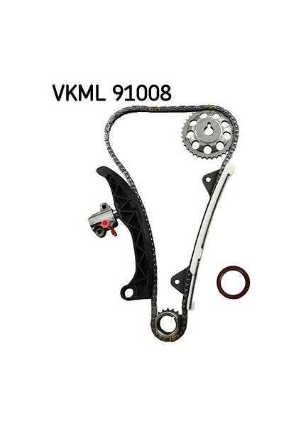 VKML91008 - Rulman Vkml 91008
