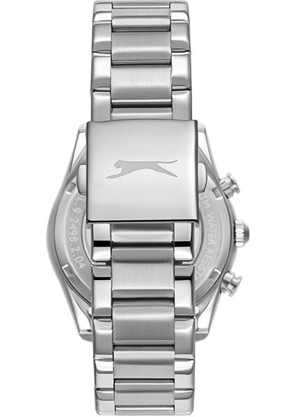 SL.09.2498.2.01 Erkek Kol Saati | Rose Gold Detaylı Çelik ve Siyah Şıklık indirimleri