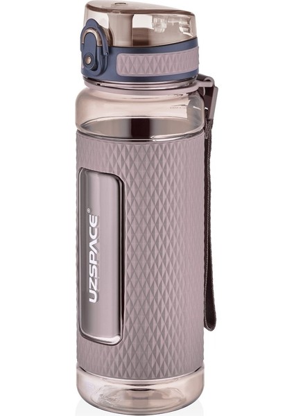 Uzspace 800 ml Tritan Matara 5045