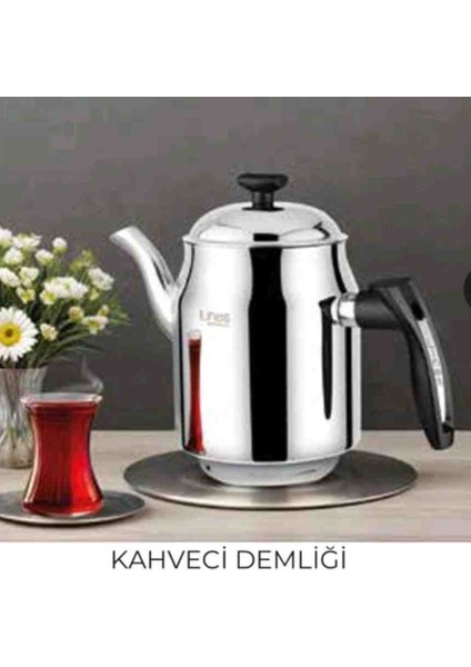 Kahveci Demlik 1 No