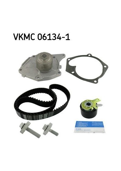 VKMC06134-1 - Devirdaimli Eksantrik Gergi Kiti Clıo Iı-Kng-Symbol 1.5dcı 01 Mgnıı 02-08 Nıssan Almera 1.5dcı 03