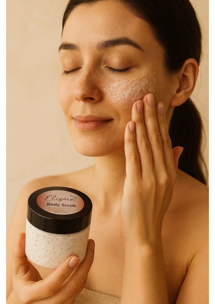 Kayısı Özlü Doğal Peeling