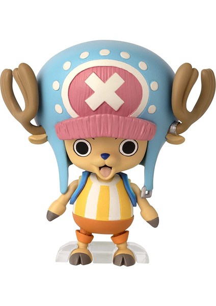 Anime Heroes One Piece Serisi 16 cm Chopper Poz Verilebilir Figür