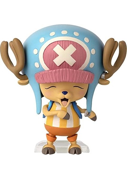 Anime Heroes One Piece Serisi 16 cm Chopper Poz Verilebilir Figür modelleri