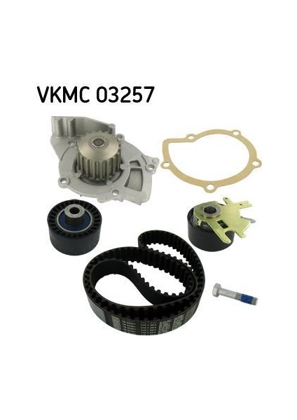 VKMC03257 - Trıger Setı Devirdaimli Boxer Iı Jumper Iı 2.2hdı 8V C5 Iı P407 P508 P307 P308 C8 Expert Iıı Jumpy Iıı Scudo Iıı 2.0 16V Smax Focus Mondeo Iv 07 14 2.0tdcı