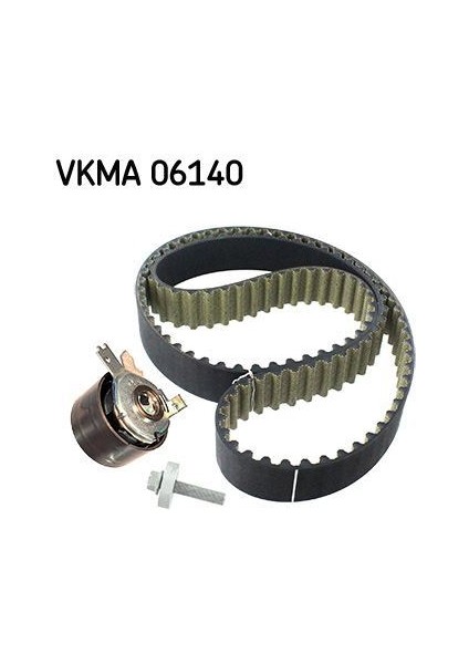 VKMA06140 - Trıger Setı Mercedes OM608 W177 V177 W247 C118 . Renault K9K 1.5 Dci Euro 6 Captur Iı 20 Clıo V 19 Megane Iv 18 Duster Iı 17 Qashqaı Iı 18 Adblue Motorlar Icın