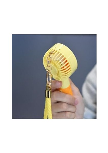 Fan Soğutucu Mini Vantilatör Klima Güçlü Serinletici Taşınabilir Şarjlı Masa Üstü Sessiz 2 Kademeli modelleri