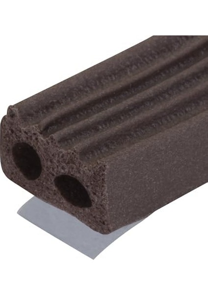 Building Products 63644 All-Climate Epdm Weatherstrip, Ekstra Büyük Boşluklar Için All Strip, 5/16 Inç x 5,2 M, Kahverengi fiyatları