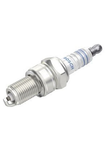 Bosch 0242229687 (WR8DCX+) BUJI-(WR8DCX)-(RENAULT : Clio / Laguna 1.8 2.0ı ) WR8DCX (WA534124)