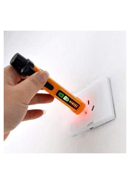 AC10 Temassız Faz Kontrol Kalemi Temassız Voltaj Test Kalemi modelleri