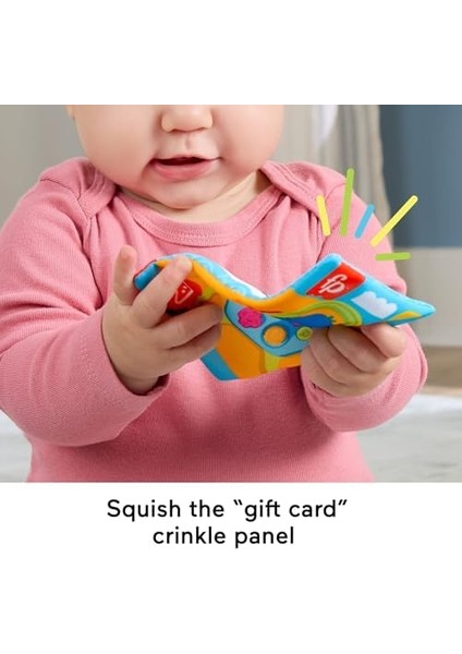 Yenidoğan Oyuncakları, 3 Ay ve Üzeri Bebekler Için Minik Oyuncu Hediye Seti, Çıngıraklı Dişlik ve Hışırtılı Oyuncak, HYR57 modelleri