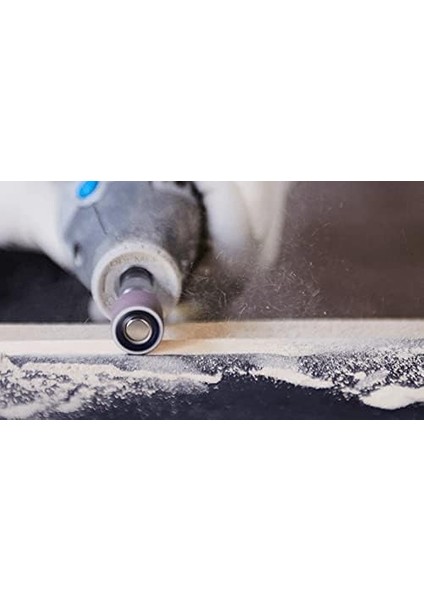 408 Bant Zımpara, Ahşap ve Plastikte, 13 Mm, 60 Kumlu, 6'lı fiyatları