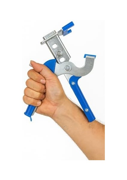 Ayar Pensesi, Seviye Tespit, Takoz ve Derz Klipsi Için, Fayans Yer Döşeme, Metal Pense fiyatları