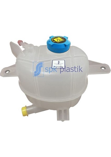 171 - Radyatör Ek Su Deposu Kapaklı Fıorıno-Bıpper-Nemo Genleşme Kavanozu