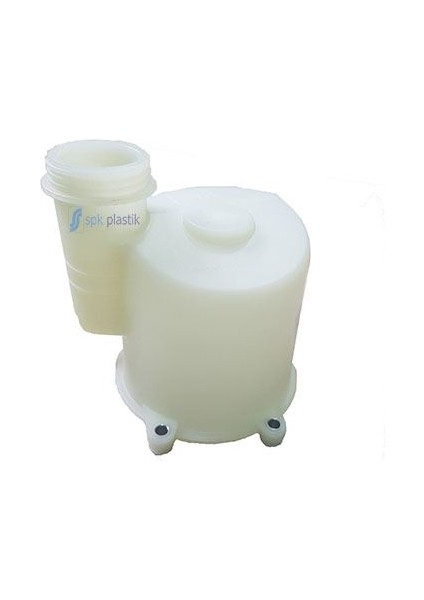 3096 - Elektrikli Direksiyon Pompa Rezervuarı Clıo-Kng 07 -Clıo Iıı-Kng Iıı-Modus 1.5 Dcı Kapaksız