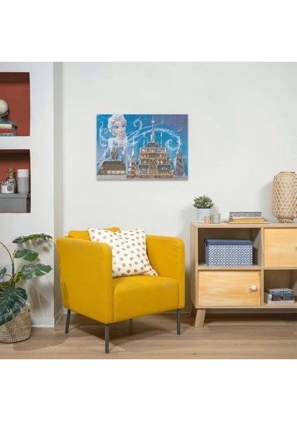 1000P Puzzle Wd Elsa Şatosu, Yapboz fiyatları