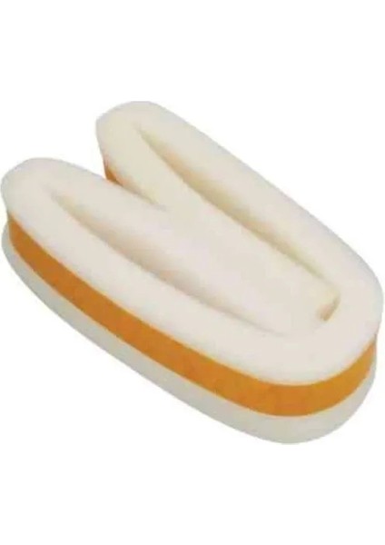 Eko Sünger Kapı Altı Eşik Izolasyon Bandı (90 Cm) - Isı ve Ses Yalıtımı ( Lisinya )