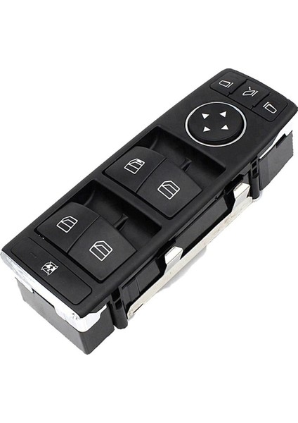 Mercedes W204 C Serisi Sol Dörtlü Cam Düğmesi Anahtarı 2008-2014