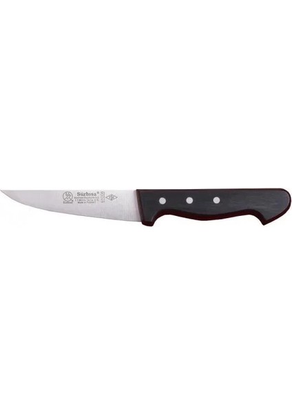 61008 - Sürmene Kasap Deri Yüzme Bıçağı 10,5 cm ( Lisinya )