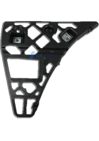 2250 - Ön Tampon Bağlantı Braketi Sağ Transıt V347