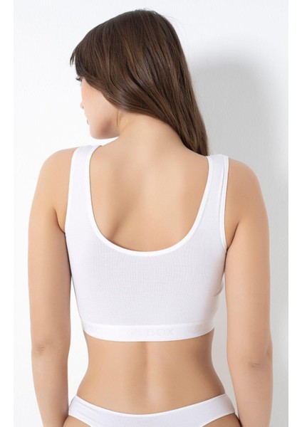 Ip Askı Bambu Büstiyer Kadın 941