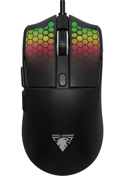 GM693 7d Wired Rgb Gaming Mouse modelleri