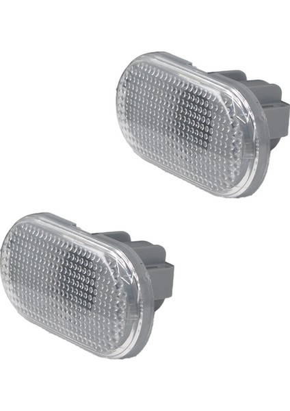 Renault Clio, Dacia Duster Için Çamurluk Sinyali Noktalı 2 Adet