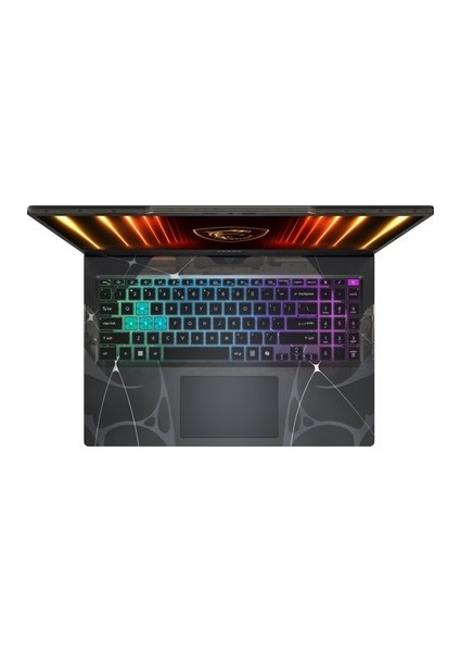 Msı Cyborg 15 Intel Core 5 210H 128GB 512GB SSD RTX5060 Windows 11 Pro 15.6" Taşınabilir Bilgisayar B2RWFKG-207XTR-A93