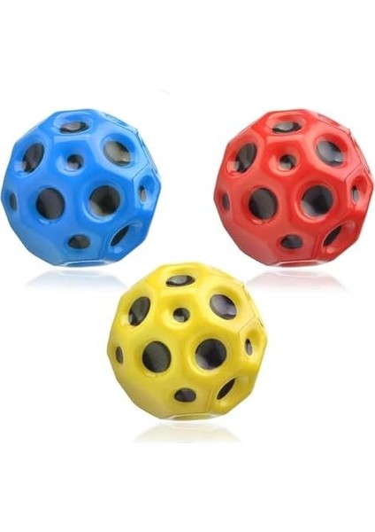 Topu, Zıplayan Top, Astro Atlama Topları 2 Parça Zıplayan Uzay Topu, Ay Topları, Çocuklar ve Yetişkinler Için Duyusal Oyuncak, Her Yaş Için Aile Oyunları fiyatları