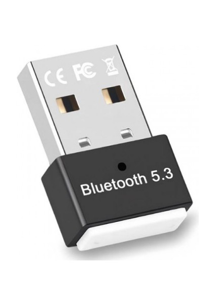 ZR770 USB 5,3 Yeşil Beyaz Bluetooth Adaptör