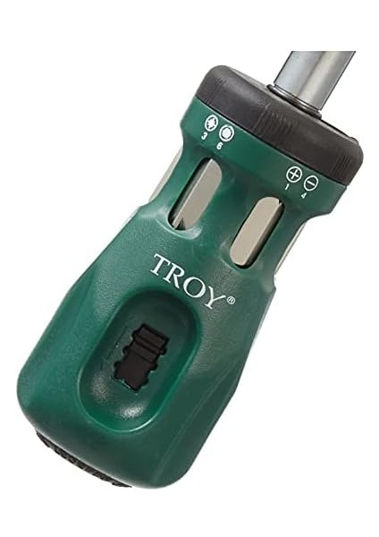 T 22006 Bits Uçlu Cırcırlı Topaç Tornavida Seti modelleri