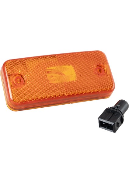 Iveco Daily Için Çamurluk Sinyal Lambası