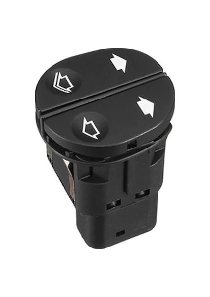 Ford Connect Cam Açma Düğmesi Çiftli Sol Yeni Model Uzun Tip