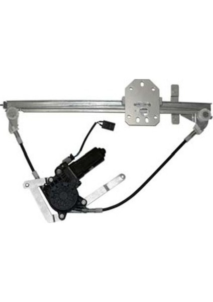 Tofas Uyumlu Dogan Kartal Slx Sol Ön Cam Krikosu Elektrikli Inwells 509214559